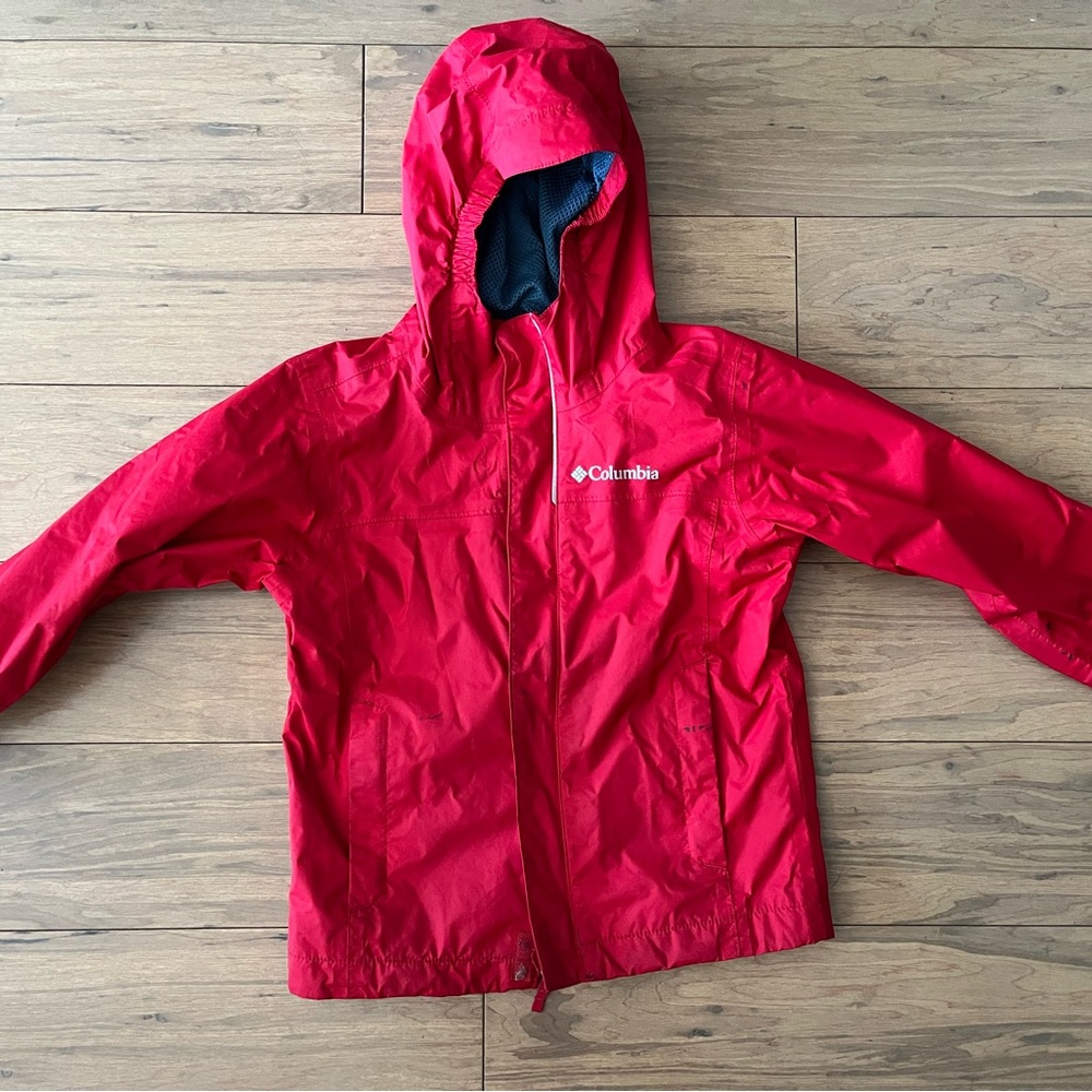 Columbia boys’ Watertight jacket